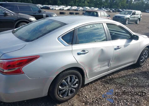 2013 Nissan Altima 2.5/S/Sv/Sl from USA, damaged, VIN 1N4AL3APXDC228509